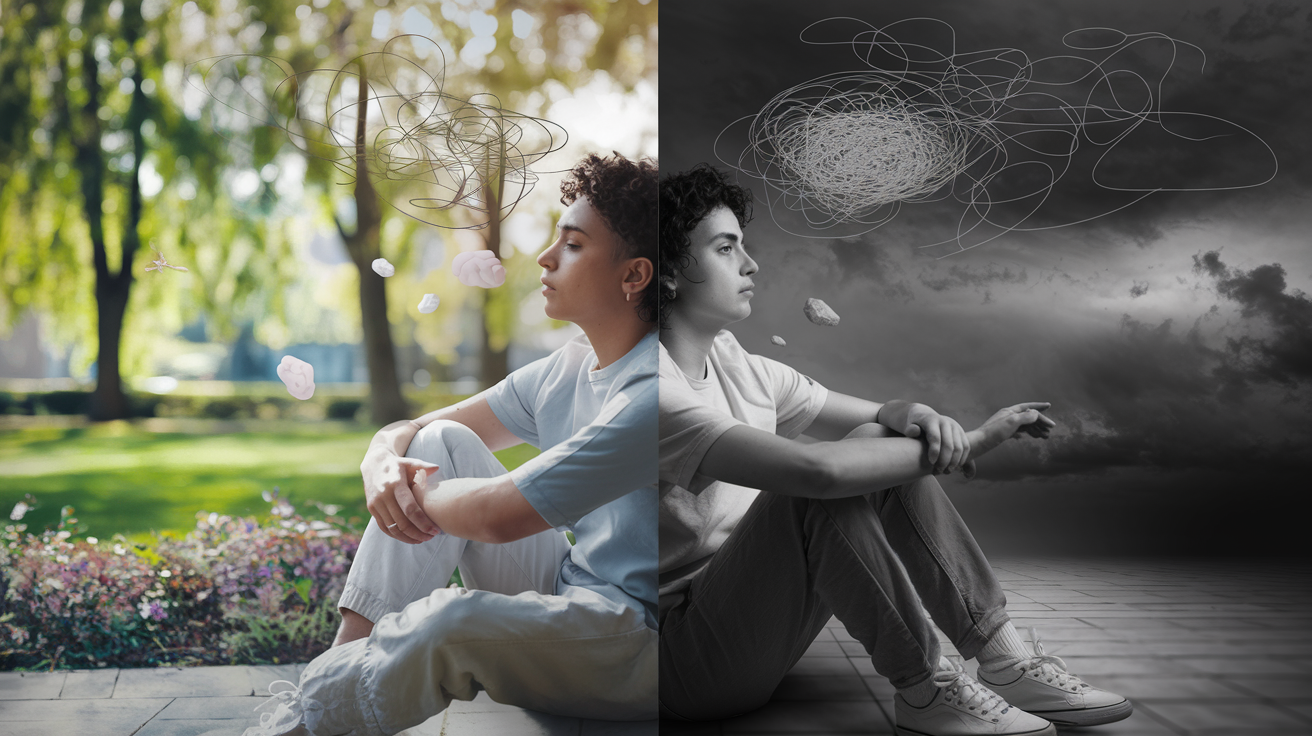 découvrez comment l'overthinking impacte notre bien-être mental et affecte notre esprit. apprenez à reconnaître ses signes, à en comprendre les effets néfastes et à adopter des stratégies pour limiter cette tendance à ruminer. transformez votre pensée pour vivre plus sereinement.