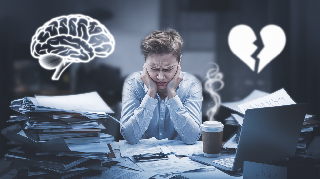 découvrez comment le stress influence la santé mentale et ses effets sur le bien-être psychologique. apprenez à reconnaître les signes et à adopter des stratégies pour mieux gérer votre stress.