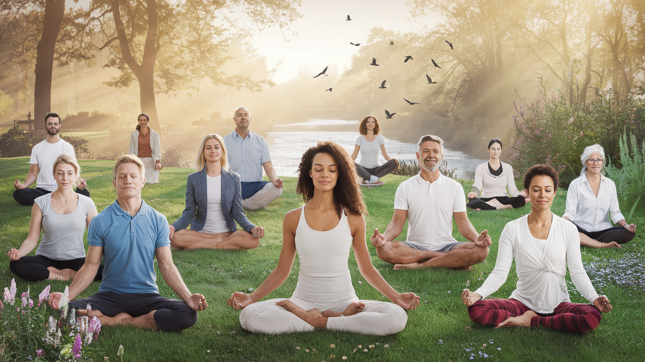 plongez dans l'univers de la mindfulness et transformez votre quotidien en seulement 30 jours. découvrez des techniques simples et efficaces pour réduire le stress, améliorer votre concentration et vivre pleinement l'instant présent. commencez votre voyage vers un bien-être durable dès aujourd'hui !