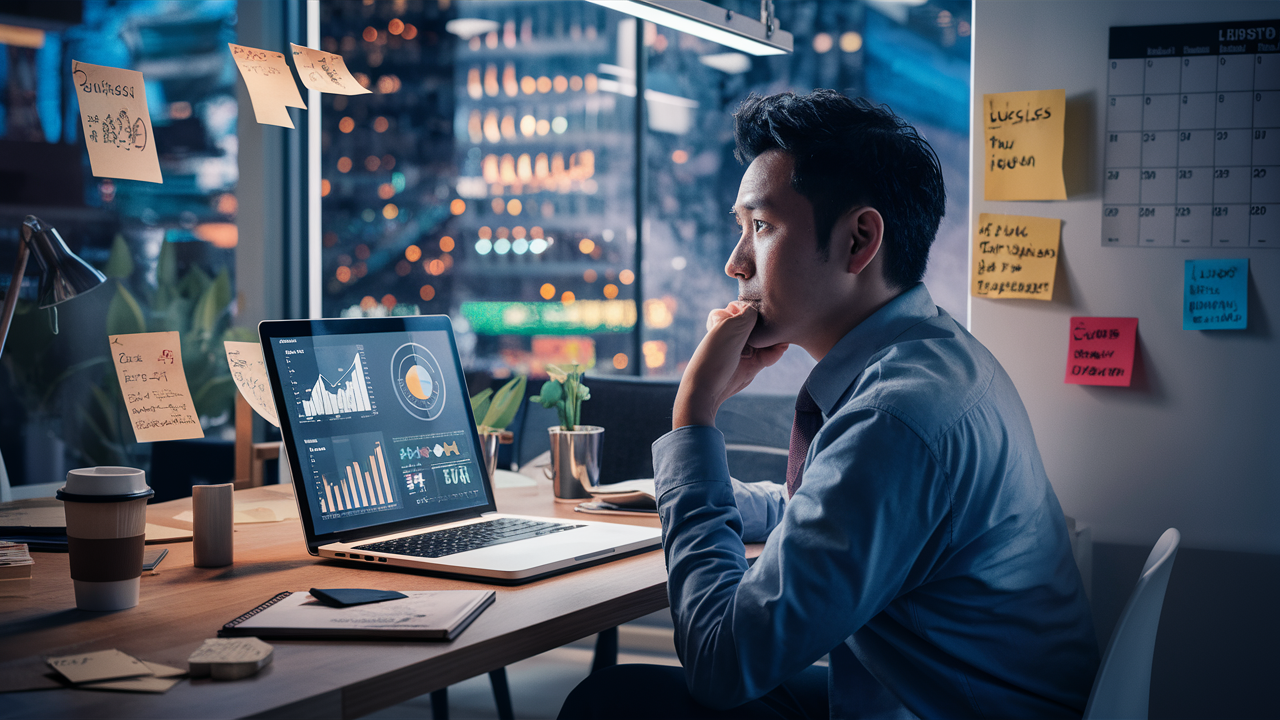 découvrez comment l'overthinking peut entraver votre carrière et freiner votre progression professionnelle. analysez les impacts psychologiques et apprenez des stratégies pour surmonter cette tendance afin d'optimiser votre potentiel et atteindre vos objectifs.