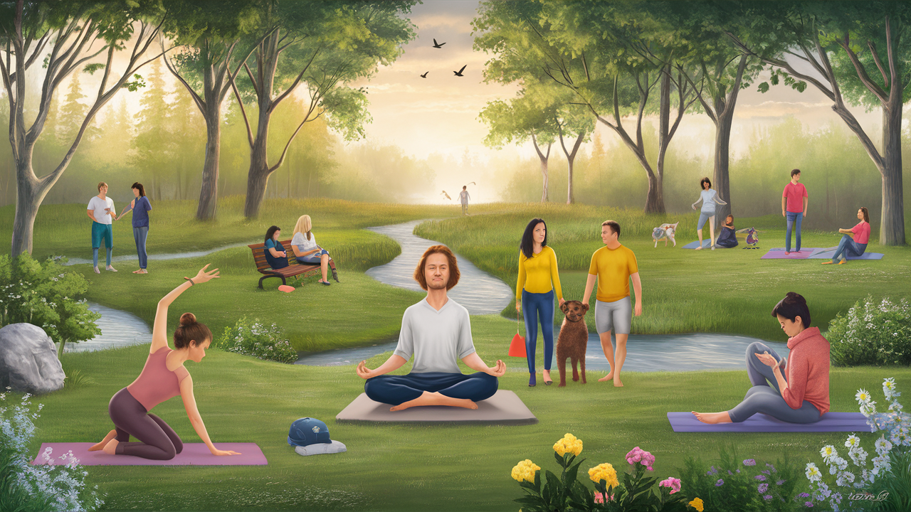 découvrez des techniques de gestion du stress efficaces pour apaiser votre esprit et améliorer votre bien-être. cet article explore des méthodes pratiques pour gérer le stress au quotidien, allant de la méditation à l'exercice physique, afin de vous aider à retrouver sérénité et équilibre.