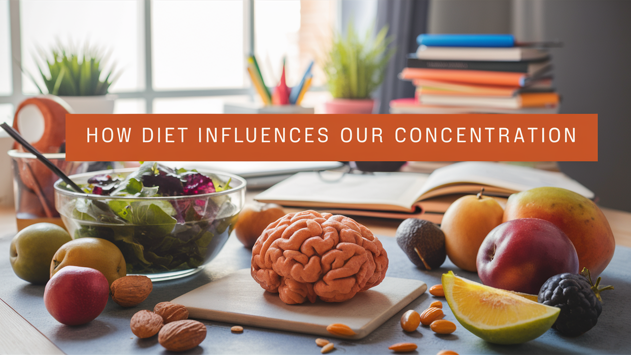découvrez comment l'alimentation impacte notre concentration et nos performances cognitives. explorez les aliments bénéfiques et ceux à éviter pour optimiser votre attention et votre productivité au quotidien.
