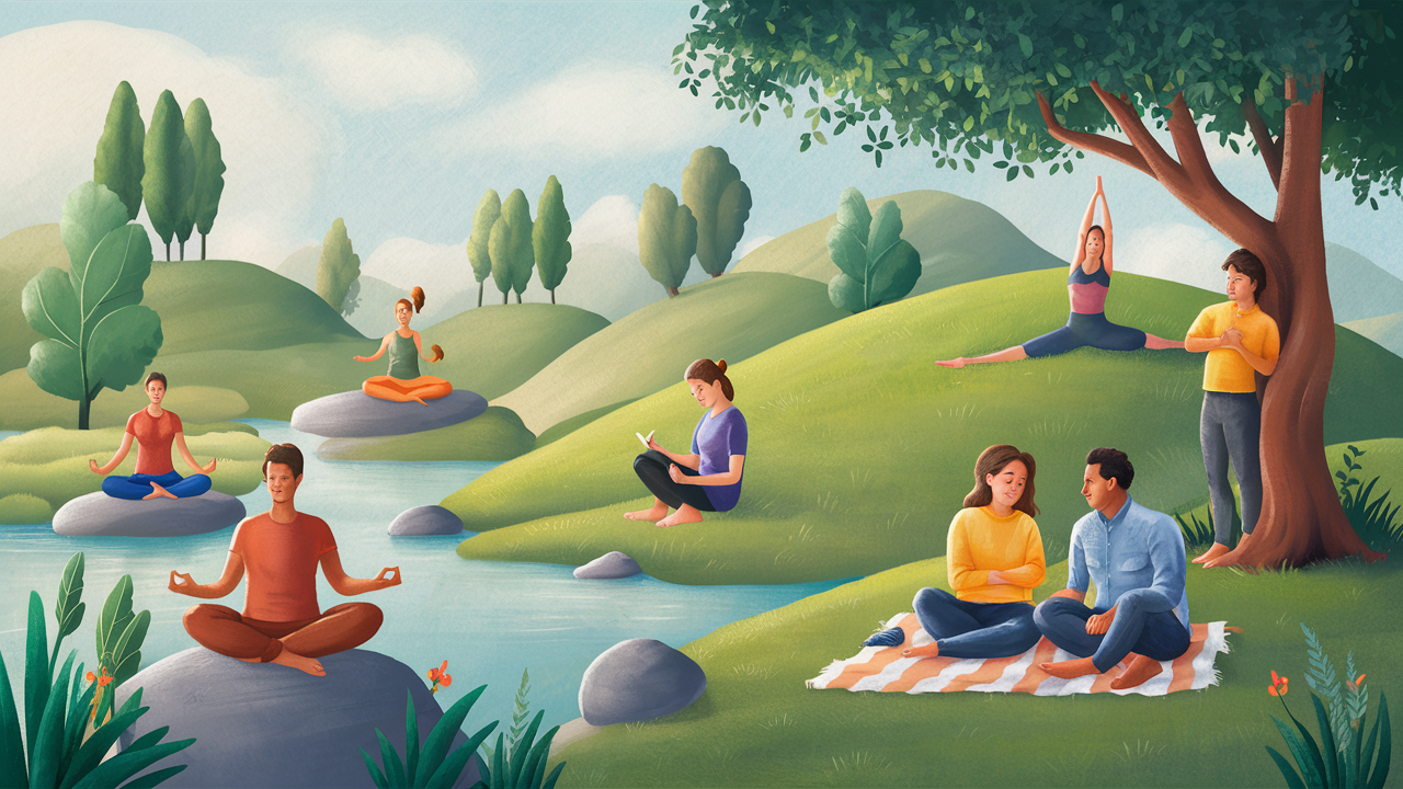 découvrez les avantages d'adopter des techniques de pleine conscience pour améliorer votre bien-être mental et émotionnel. apprenez comment la pleine conscience peut réduire le stress, augmenter la concentration et favoriser une vie plus équilibrée.