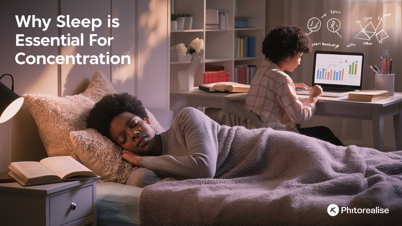 découvrez l'importance capitale du sommeil pour améliorer votre concentration. cet article explore les liens entre un sommeil de qualité et des performances cognitives optimales, ainsi que des conseils pratiques pour optimiser votre repos.