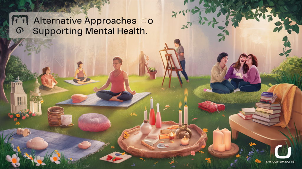 découvrez les approches alternatives qui peuvent contribuer à améliorer la santé mentale, notamment la méditation, l'art-thérapie, et les thérapies complémentaires. explorez comment ces méthodes peuvent enrichir votre bien-être émotionnel et mental.