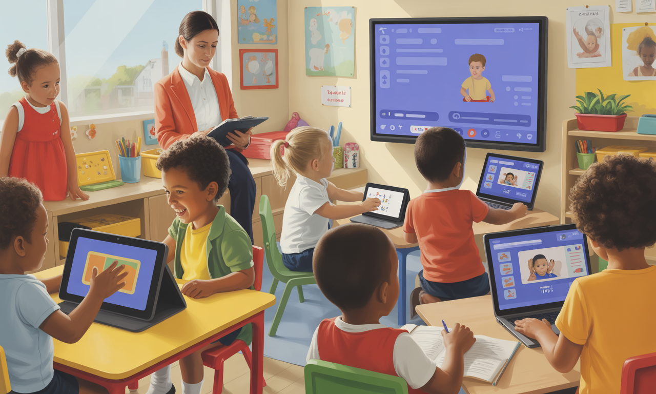 découvrez les premiers résultats de l'étude enabee 2022 sur le temps d'écran des enfants de 3 à 11 ans en france, scolarisés en maternelle et en élémentaire. analyse des tendances, comportements et enjeux liés à l'exposition aux écrans chez les jeunes publics.